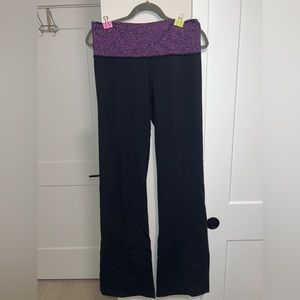 Lululemon Astro Flared Pant
